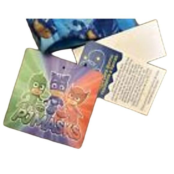 NWT PJ Masks Pajamas SZ 2T - Picture 2 of 4